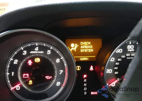 2010 Acura Mdx Technology Package z USA, uszkodzony, nr VIN 2HNYD2H41AH504364